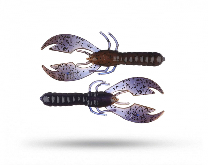 Yum Papi Craw 2,75 inch  i gruppen Fiskedrag / Kräftor & Creaturebaits hos Örebro Fiske & Outdoor AB (Yum Craw Papi)